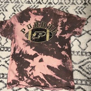 Vintage Purdue College T-Shirt